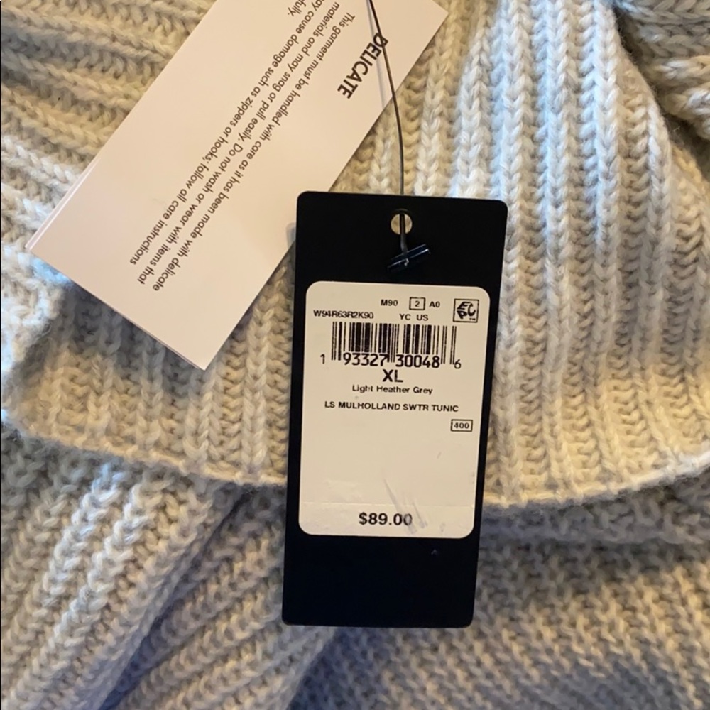 Guess Mulholland sweater tunic - Picture 3 of 4